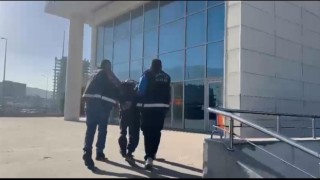 Hatayda 1 hırsız yakalandı