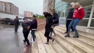 Hatayda fuhuş operasyonu: 1 tutuklama