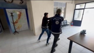 Hatayda göçmen kaçakçılığından 1 şüpheli tutuklandı