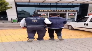 Hatayda otomobil ve motosiklet hırsızları tutuklandı