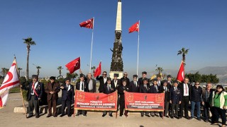 Hatay’da şehit ve gazi derneklerinden terör saldırılarına tepki