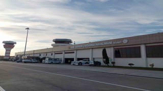 Havalimanından 11 ayda Samsun nüfusu kadar yolcuya hizmet