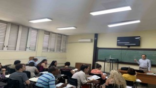 Havana Üniversitesinde “Türk Kültürü ve Dili” dersleri verildi