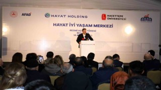 Hayat İyi Yaşam Merkezi ile depremzedelere destek