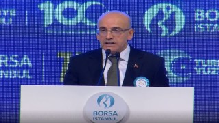 Hazine ve Maliye Bakanı Şimşek: “TL varlıklara ciddi talep var”