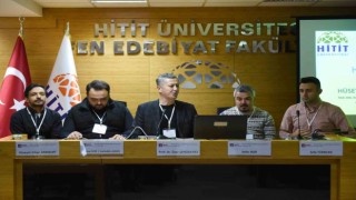 Hititten “Türk Dili, Edebiyatı ve Kültürü” sempozyumu