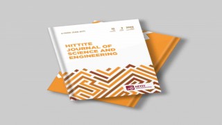 Hittite Journal of Science and Engineering, DOAJ indeksine kabul edildi