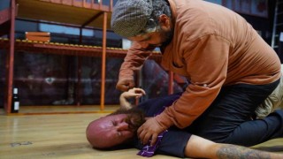“Hoş Geldin Amerika”da talihsiz kaza