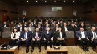 Hububat sektörünün kalbi Gaziantepte attı