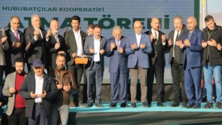 Hububatçılar bu merkezde toplanacak