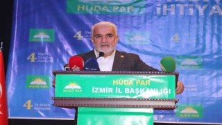 HÜDA PAR Genel Başkanı Yapıcıoğlu: “İttifak görüşmelerimiz devam ediyor