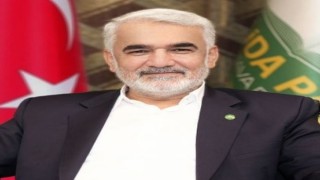 HÜDA-PARdan Gazze için grev çağrısı
