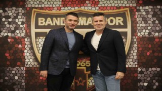 Hüseyin Eroğlu, Bandırmasporda