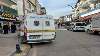 Husumetlisini kıraathanede vurmuştu, suç aletiyle yakalandı