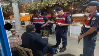 Huzur ve güven operasyonunda 13 aranan şahıs yakalandı