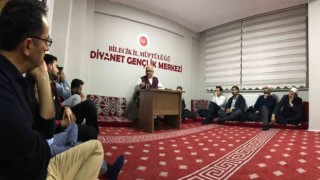 Hz. Muhammedin hayatı ders niteliğinde anlatılıyor