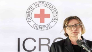 ICRC Başkanı Spoljaric Gazzedeki insani durumu “ahlaki bir başarısızlık” olarak nitelendirdi