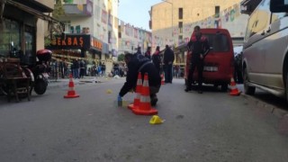 Iğdırda barış toplantısında kan döküldü