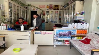 Iğdırda özel veteriner hekim muayeneleri denetlendi