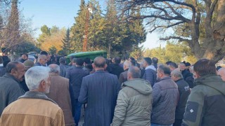 İHA Muhabiri Hüseyin Türkoğlunun acı günü
