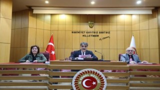 İl Genel Meclisi aralık ayı toplantıları başladı