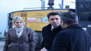İl Özel İdaresi ekipleri kış sezonuna hazır
