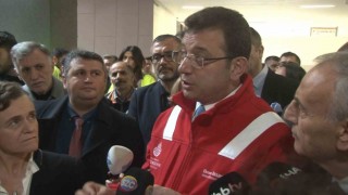 İmamoğlundan Akşener sorusuna yanıt: “Ben o defteri kapattım, işime ve önüme bakıyorum”