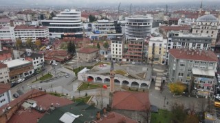 İmaret Meydanı Projesinde sona gelindi