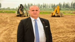 İncirliovada deve güreşi hazırlıkları sürüyor