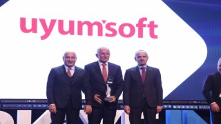 İnovasyonun öncüleri ödüllendirildi