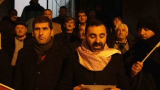 İnsani ateşkesi veto eden ABDye Ercişten tepki