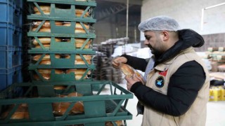 İpekyolunda fırınlara yönelik denetimler sürüyor