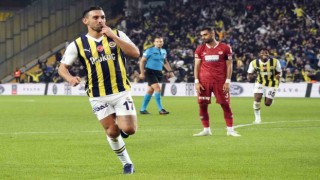 İrfan Can Kahveci, 10. golüne imza attı