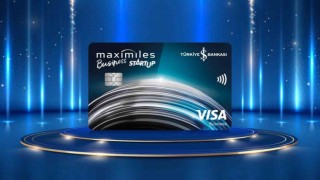 İş Bankasından startuplara özel kredi kartı