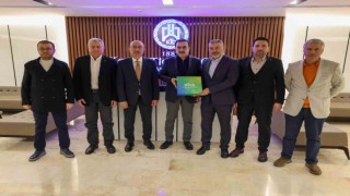 İş dünyasından DOSD Merama tam destek