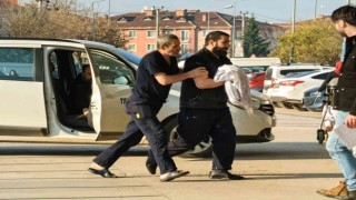 İşçinin parmakları koptu