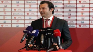 İsmail Aydın: Hedefimiz yenip bir üst tura çıkmak