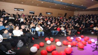 İsmail Baha Sürelsan Konservatuvarı öğrencilerinden yeni yıl konseri