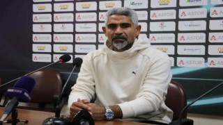 İsmet Taşdemir: ”Yukarıdan kopmama adına önemli bir maçtı”