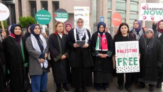 İsrailin Filistine yönelik soykırımına ilişkin Uluslararası Ceza Mahkemesi Başsavcılığına suç duyurusu