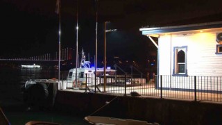 İstanbul Boğazında erkek cesedi bulundu