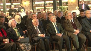 İstanbul Camileri kitabı Üsküdarda tanıtıldı