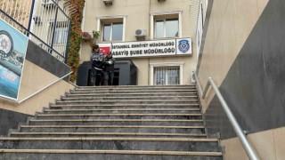 İstanbulda 3 motosikleti çalan şüpheli yakalandı