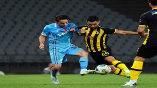 İstanbulspor ile Trabzonspor, 23. randevuda