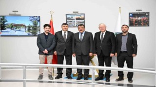 İsviçre Finans Kuruluşu ile 310 konutun protokolü imzalandı