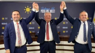İYİ Parti Düziçi'nde Namlı'yı Aday Gösterdi