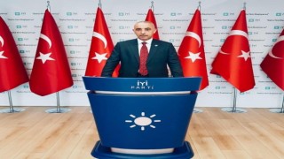 İYİ Parti Niğde İl Başkanı Uzun görevinden istifa etti