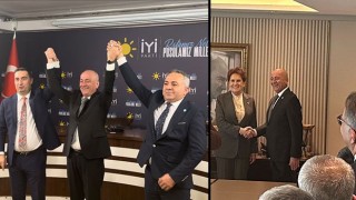 İYİ Parti Osmaniye Belediye Başkan Adayı Alpaslan Koca Oldu