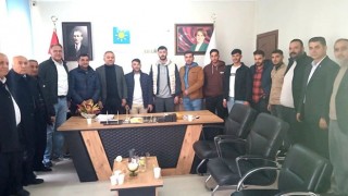 İYİ Parti Osmaniye'de Toplu Katılım