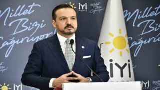 İyi parti seçime tek başına giriyor